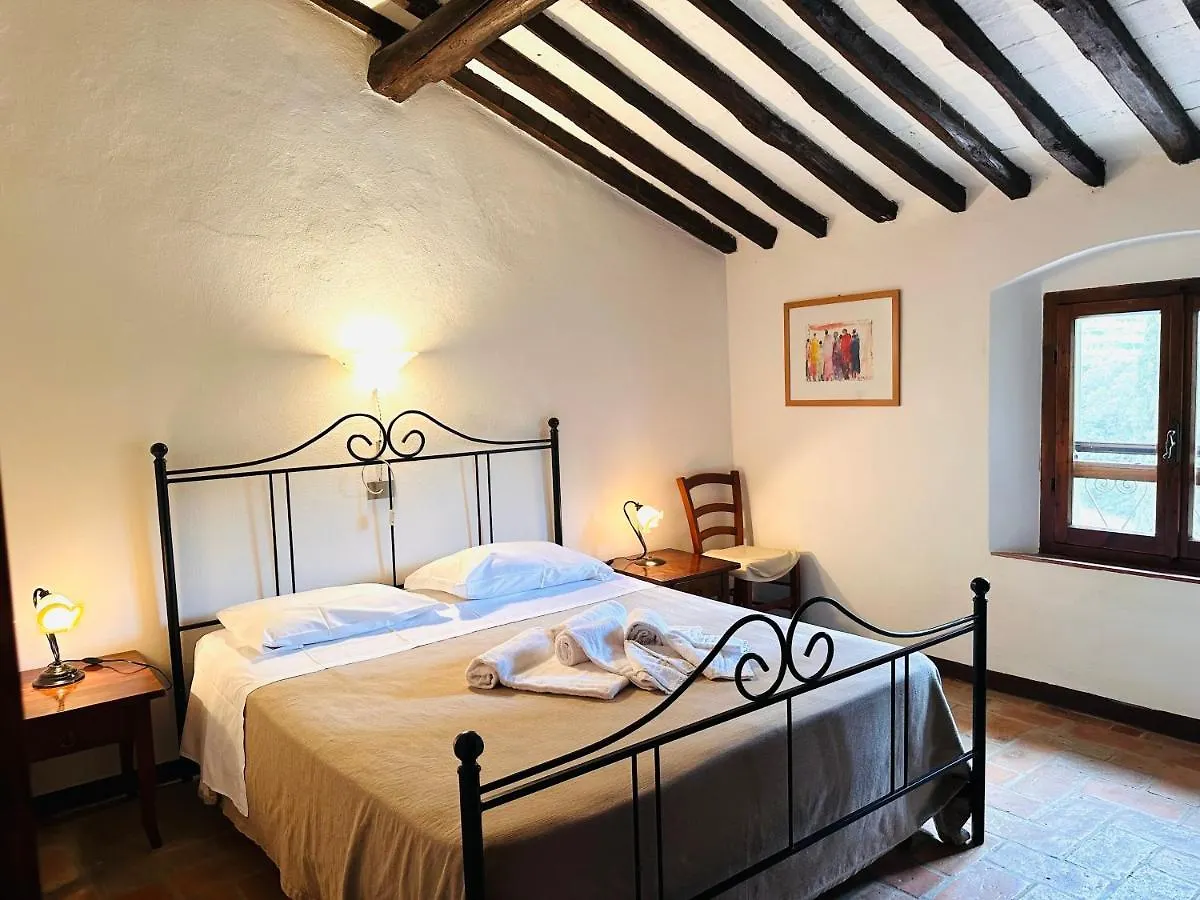 Podere Il Castellaccio Sant'Agata Apartment Castagneto Carducci