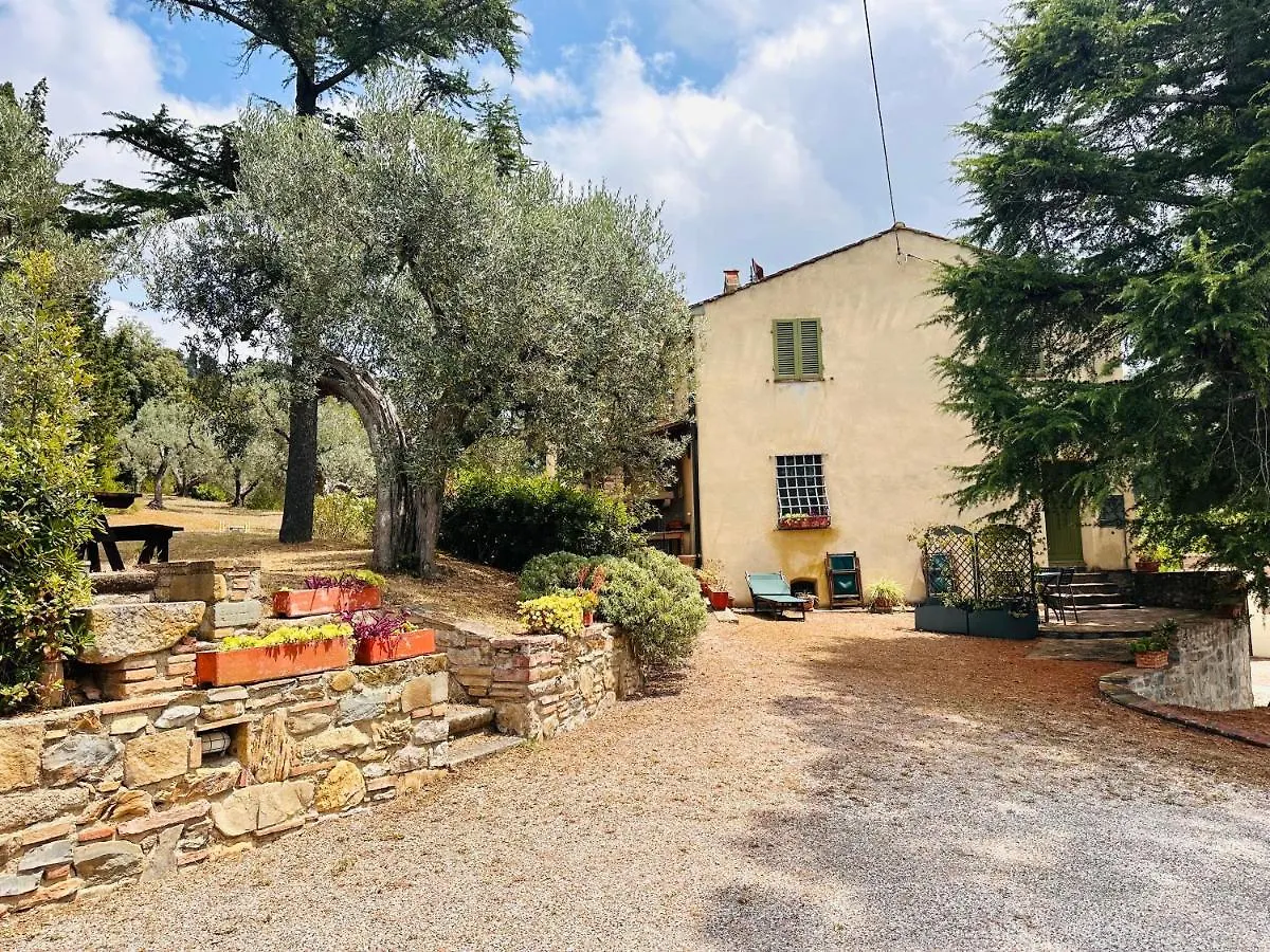 Podere Il Castellaccio Sant'Agata Кастаньето-Кардуччи 0*,
