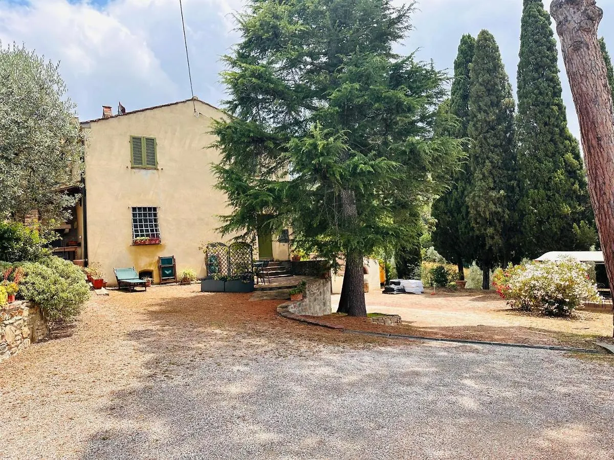 Podere Il Castellaccio Sant'Agata Кастаньето-Кардуччи Италия