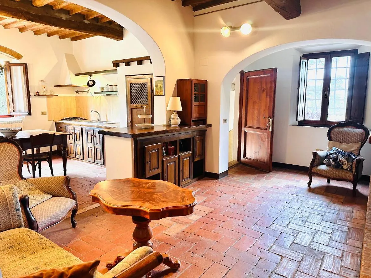 Podere Il Castellaccio Sant'Agata Кастаньето-Кардуччи 0*,  Италия